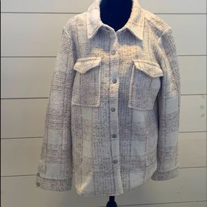 Bb Dakota sweater jacket